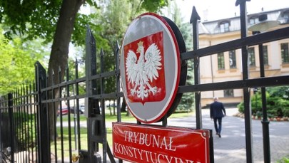 Zwrot ws. Trybunału Konstytucyjnego. To koniec "głodówki"?