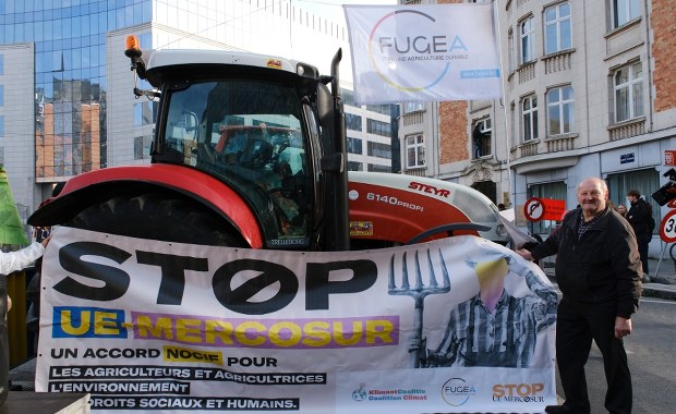 Zwrot ws. umowy z Mercosur. Przełożono kluczowe głosowanie