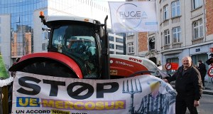 Zwrot ws. umowy z Mercosur. Przełożono kluczowe głosowanie