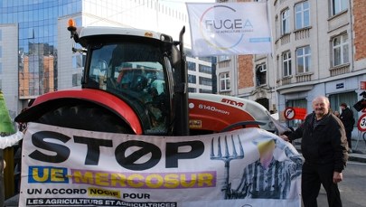 Zwrot ws. umowy z Mercosur. Przełożono kluczowe głosowanie