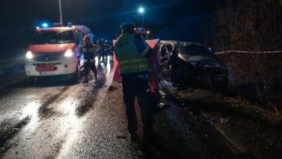 Zwrot ws. wypadku, w którym zginęły 4 osoby. Inna osoba usłyszała zarzuty