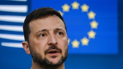 Zwrot Zełenskiego. Prezydent zatwierdził nową ustawę o walce z korupcją