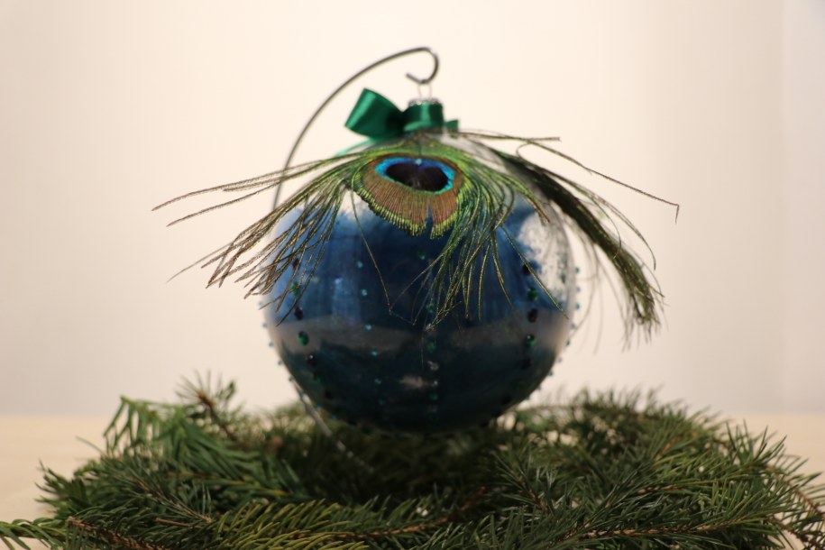 Zwycięska bombka prezydenta Krakowa /Józef Polewka /RMF FM