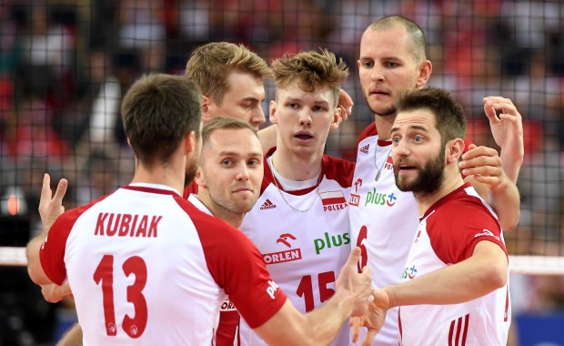 Zwycięska seria Polaków trwa. Siatkarze Heynena lepsi od "Trójkolorowych"!