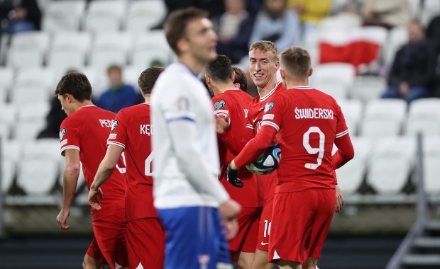 Zwycięski debiut Probierza. Polscy piłkarze wykonali zadanie