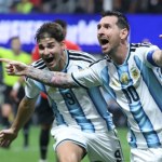 Argentyna Zwycięski gol Argentyny przyniósł rekord wszech czasów w wyszukiwarce Google