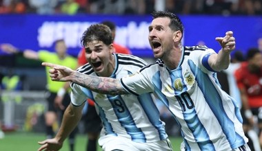 Zwycięski gol Argentyny przyniósł rekord wszech czasów w wyszukiwarce Google