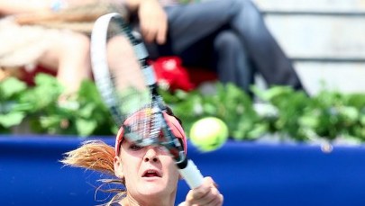 Zwycięski mecz Agnieszki Radwańskiej