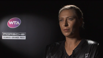 Zwycięski powrót Marii Szarapowej 