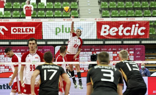 Zwycięski powrót po 9 miesiącach: Polscy siatkarze pokonali Niemców