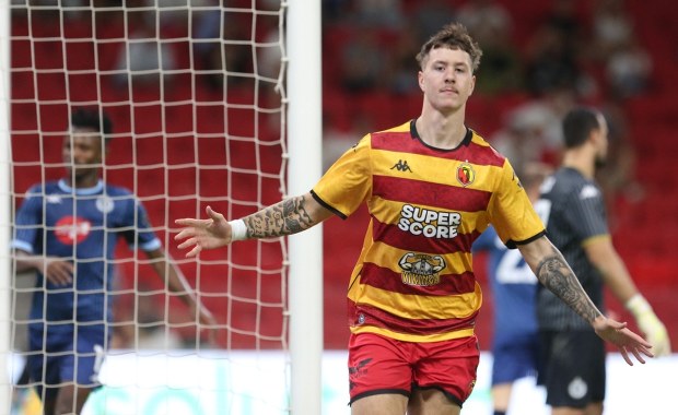 Zwycięski remis w Tiranie. Jagiellonia gra dalej