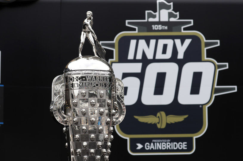 Zwycięstwem w Indianapolis przechodzi się do historii /Getty Images