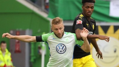 Zwycięstwo Borussii Dortmund. Błaszczykowski z powodu kontuzji musiał opuścić boisko