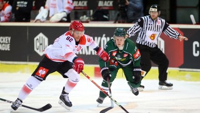 Zwycięstwo hokeistów Cracovii na zakończenie Ligi Mistrzów