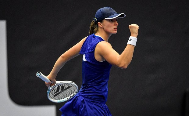 Zwycięstwo i awans Świątek do ćwierćfinału turnieju w San Diego