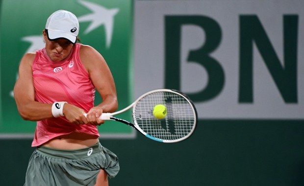 Zwycięstwo Igi Świątek. Polka zagra w ćwierćfinale French Open