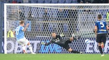 Zwycięstwo Lazio nad Interem w cieniu kontrowersji