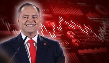 Zwycięstwo Nawrockiego niepokoi rynki. Reformy Tuska pod znakiem zapytania