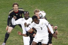 Zwycięstwo reprezentacji Niemiec w meczu z Ghaną 1:0