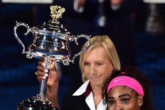 Zwycięstwo Sereny Williams w Australian Open