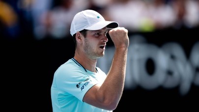 Zwycięstwo w Marsylii. Hurkacz z awansem do ćwierćfinału