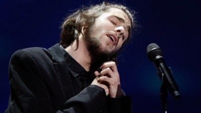 Zwycięzca konkursu Eurowizji Salvador Sobral miał przeszczep serca 