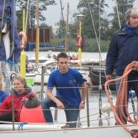 Do Szczecina wrócił zwycięzca najważniejszych regat na świecie 