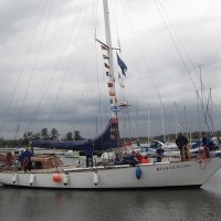 Do Szczecina wrócił zwycięzca najważniejszych regat na świecie 