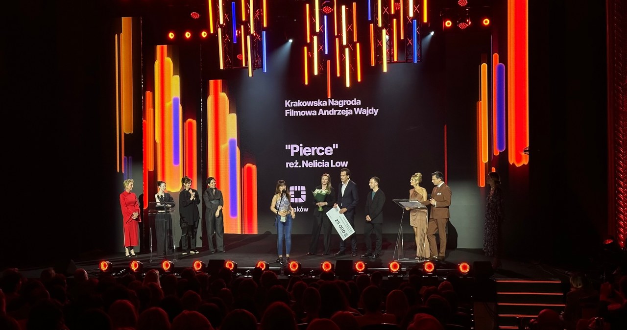 Zwycięzcy 18. edycji festiwalu Mastercard OFF CAMERA /materiały prasowe