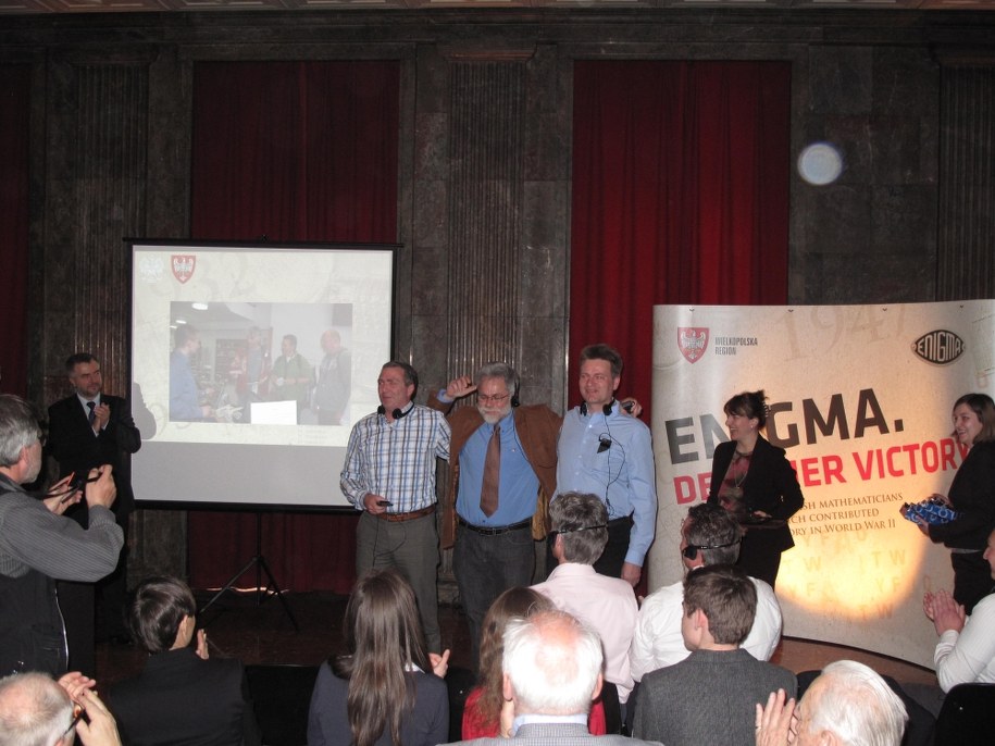 Zwycięzcy konkursu &nbsp; /Adam G?rczewski /RMF FM