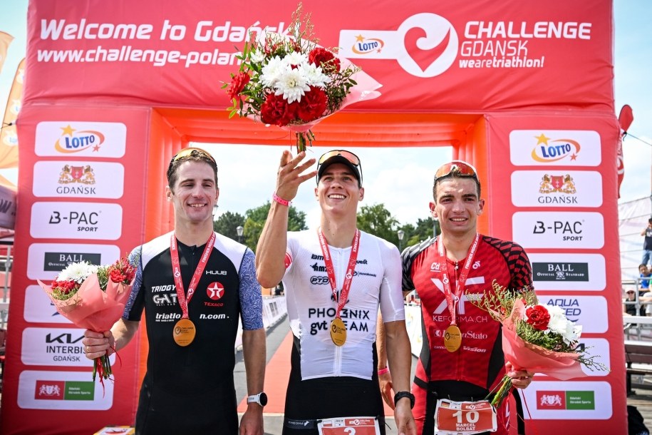 Zwycięzcy LOTTO Gdańsk Challenge /LOTTO Gdańsk Challenge  /