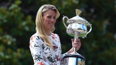 Zwyciężczyni Australian Open myślała o zakończeniu kariery. "Nie chciałam już dłużej się męczyć"