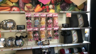  Zwyczajnie Nadzwyczajny Sklep w Warszawie. "Są tu rzeczy, które przypominają o domu"