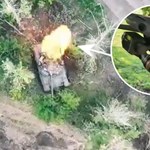 Zwykłe drony DJI z granatami atakują rosyjskich żołnierzy. Jest nagranie!