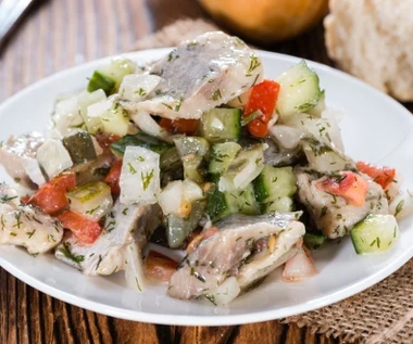 Zwykle jadamy na imprezach, powinniśmy regularnie. To zdrowe paliwo dla dobrej pracy mózgu i serca