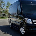 Zwykły Mercedes Sprinter? Dla niego zapomnisz o każdym Ferrari!