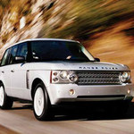 "Zwykły" Range Rover