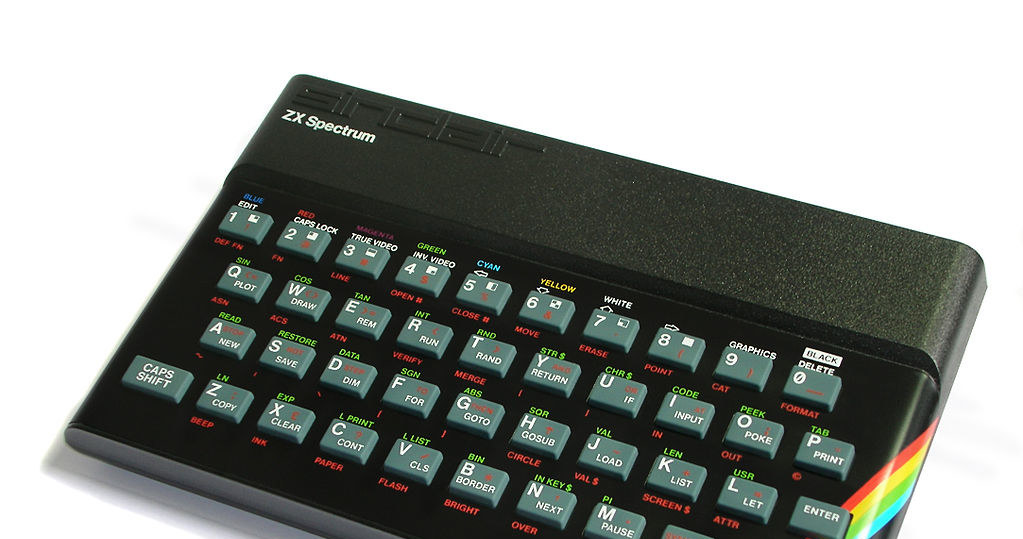 ZX Spectrum /Wikipedia