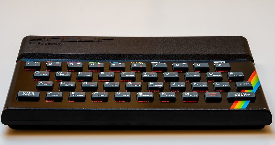 ZXSpectrum /materiały prasowe