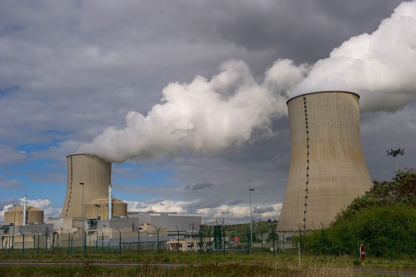 zy energetyka jądrowa będzie wyborem wyłącznie krajów rozwijających się? /AFP