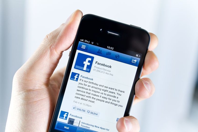 Życie bez Facebooka jest lepsze? /123RF/PICSEL