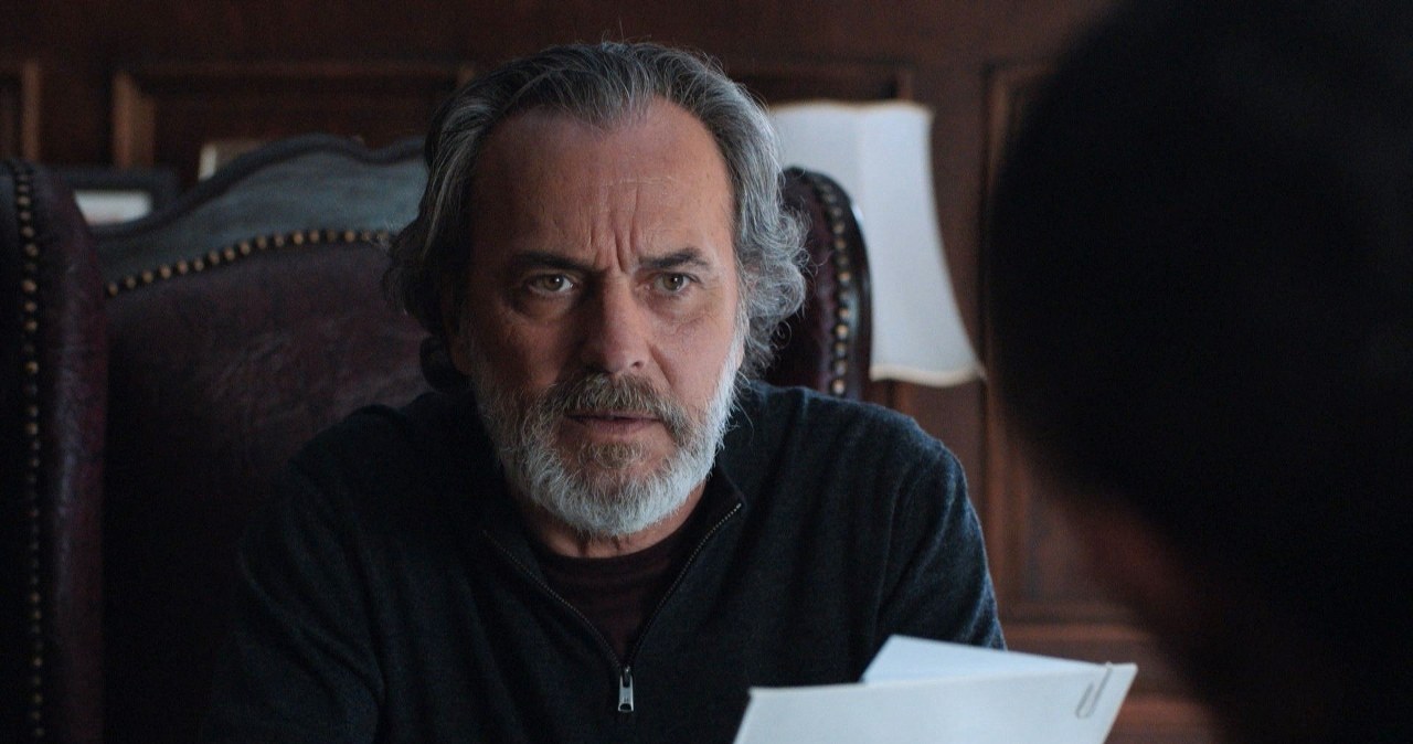 "życie bez pozwolenia" /TVP VOD /materiały prasowe