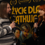 "Życie dla początkujących": relacja z uroczystej premiery polskiej komedii o wampirach