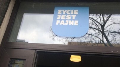 "Życie jest fajne": W Warszawie rusza kawiarnia obsługiwana przez autystyków