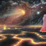 Życie mogło zacząć się w żelu. Zupełnie nowe odkrycie z początków Ziemi