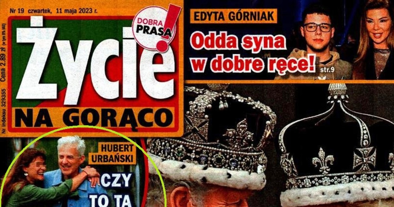 "Życie na gorąco" 19/23 /materiał zewnętrzny