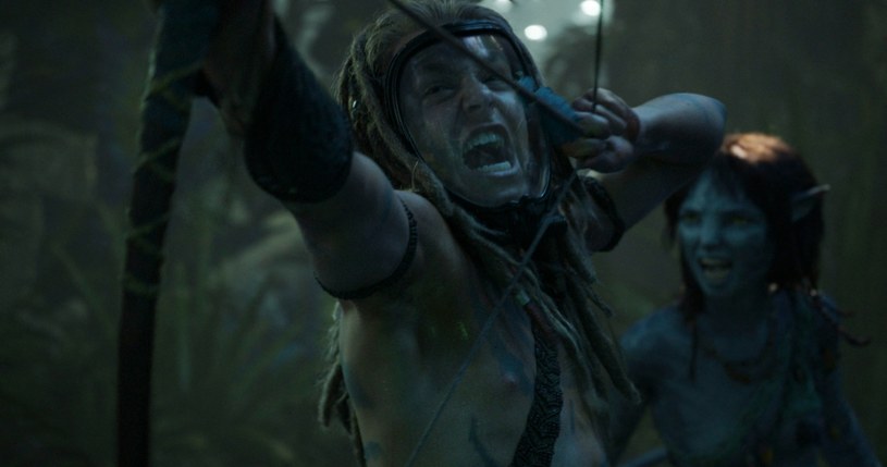 Życie na Pandorze to nieustanna walka o przetrwanie. Nowy "Avatar" wkrótce w kinach. /20th Century-Fox