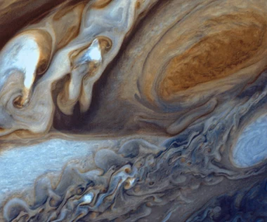 Życie na planetach gazowych. Czy jest możliwe? 