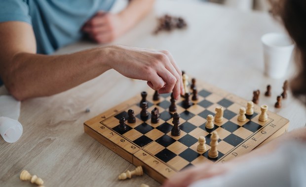 Życie na szachownicy? Zaskakujące wyniki badań