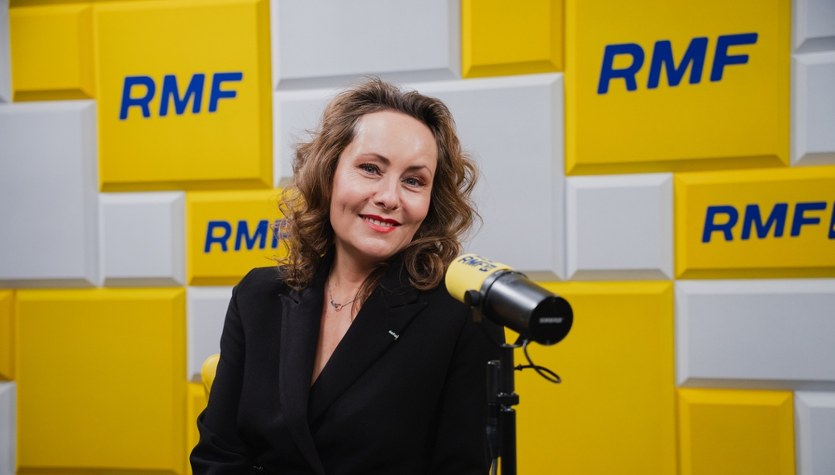 ​"Życie na walizkach mnie wykańcza": Elisabeth Duda w "Co u nich słychać?"